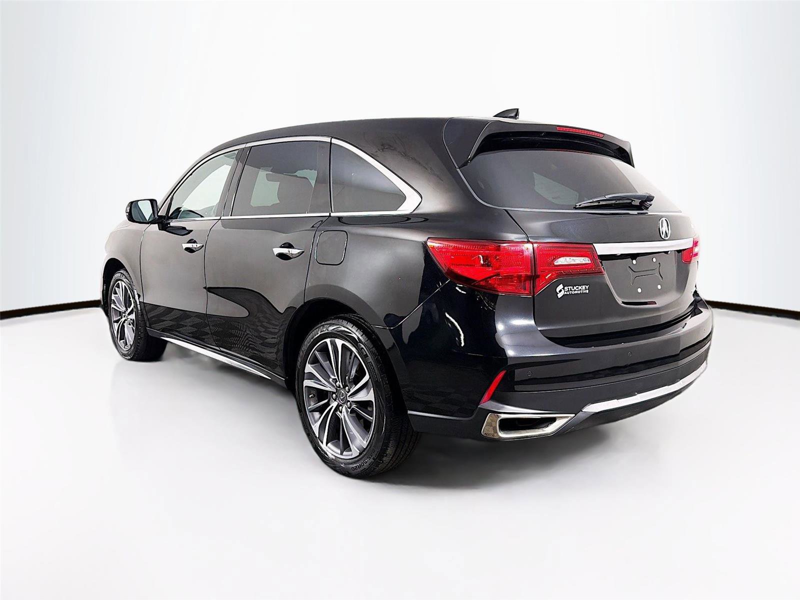 Used 2019 Acura MDX SH-AWD w/ Technology Package image 5