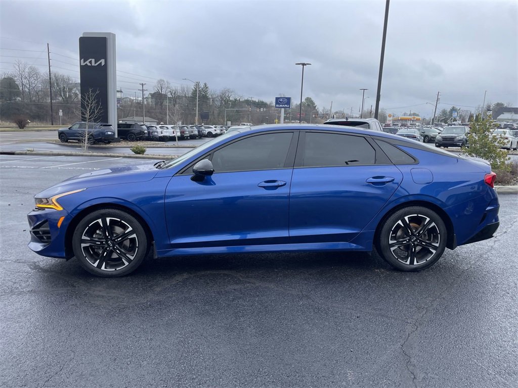 Used 2021 Kia K5 GT-Line image 3