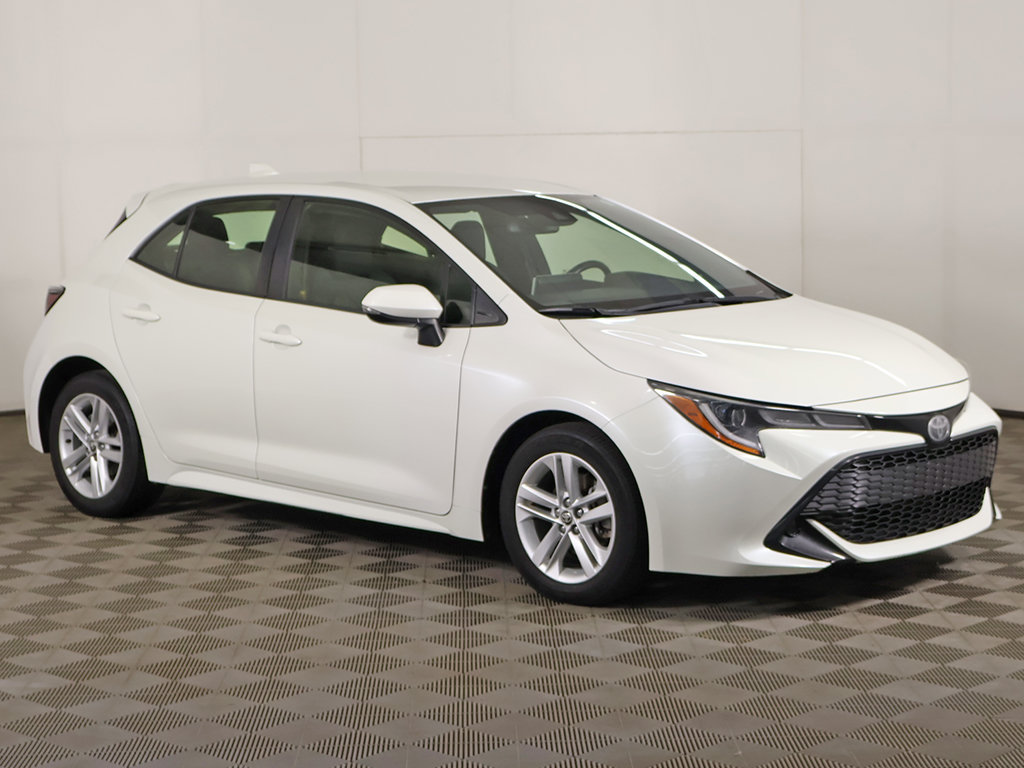 Used 2019 Toyota Corolla SE FWD image 2