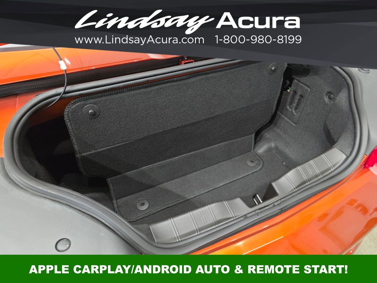 Used 2024 Chevrolet Camaro LT w/ Technology Package image 12