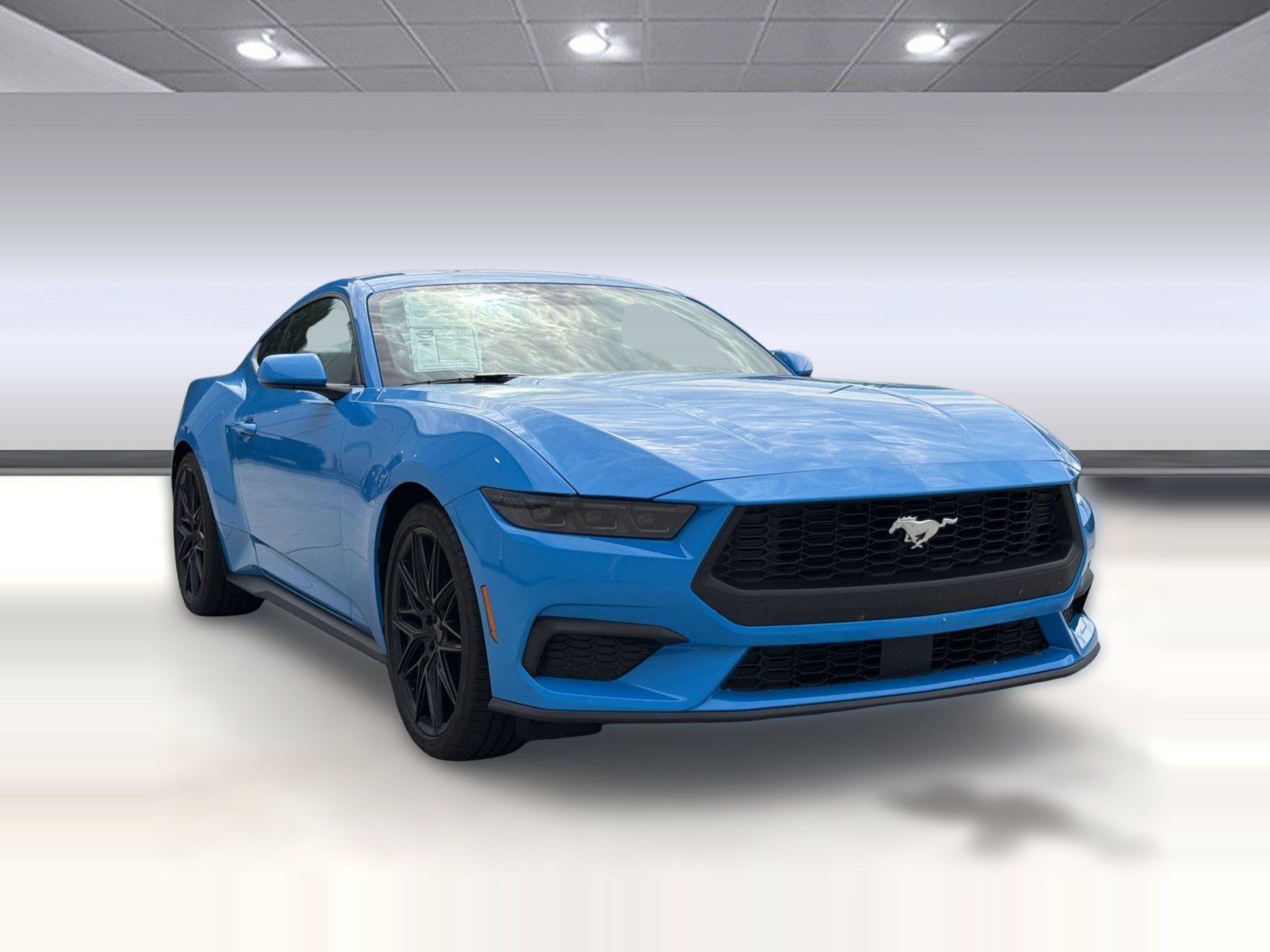 Used 2026 Ford Mustang Premium RWD image 7