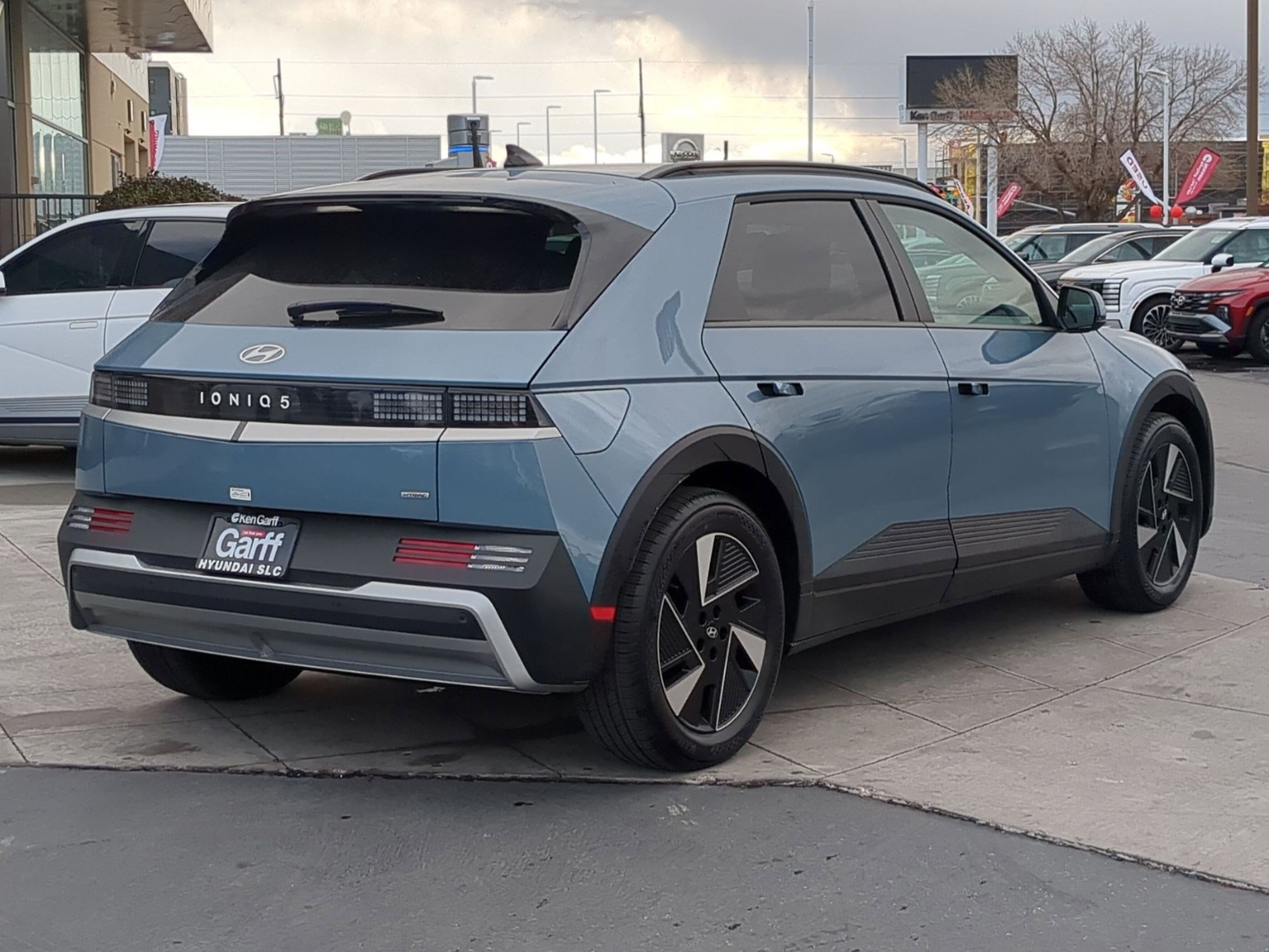 Certified 2025 Hyundai Ioniq 5 SEL image 4