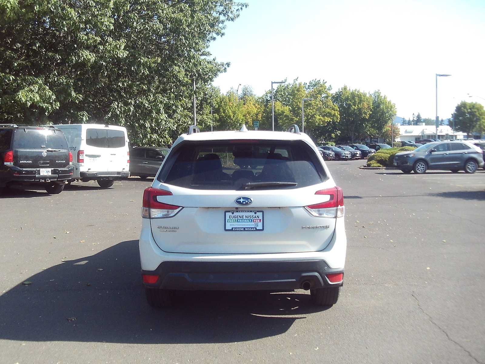 Used 2020 Subaru Forester Limited AWD/4WD image 4