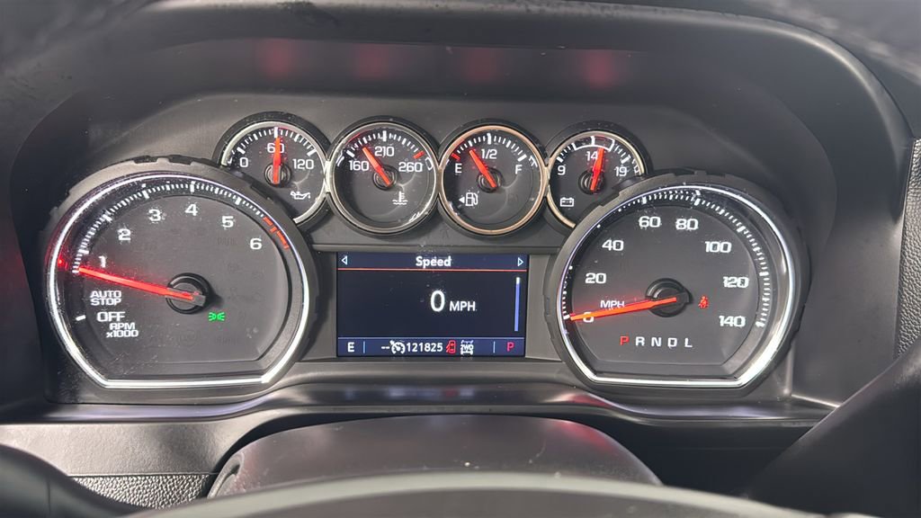 Used 2021 Chevrolet Silverado 1500 LT w/ Bed Protection Package image 21