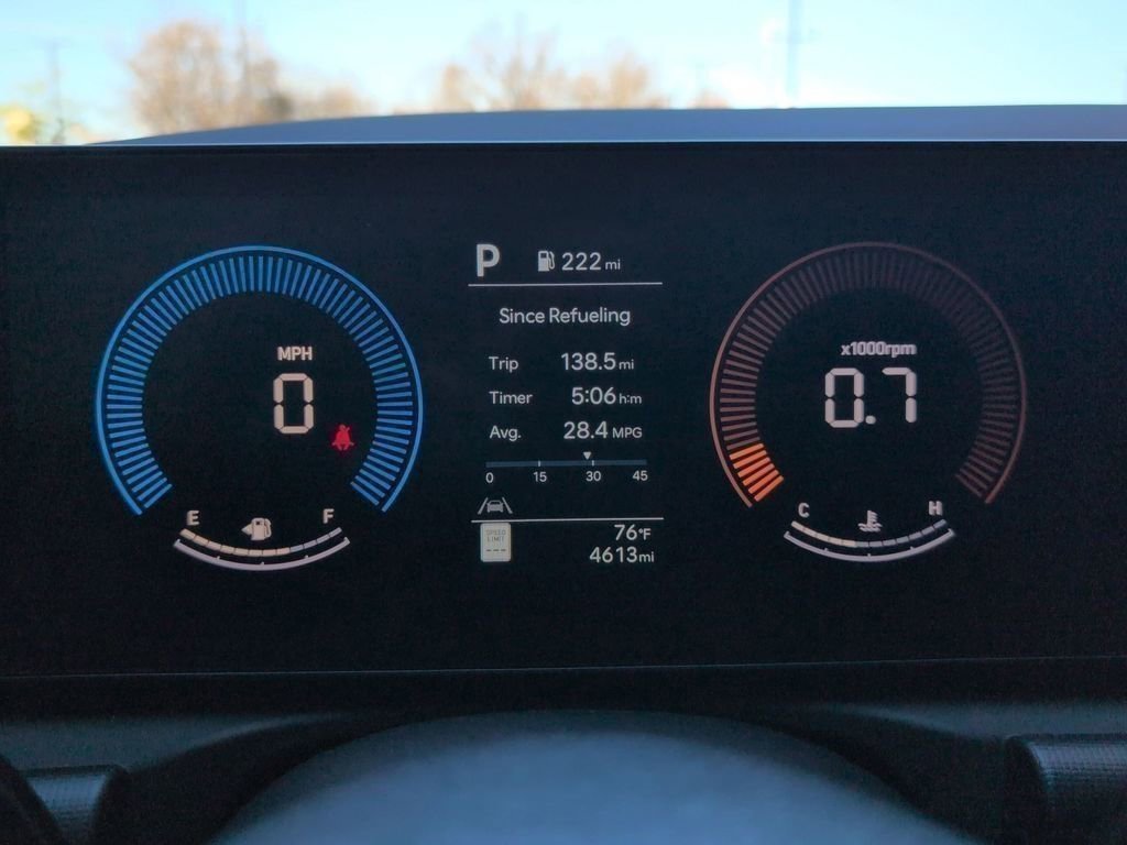 New 2026 Hyundai Tucson SEL image 6