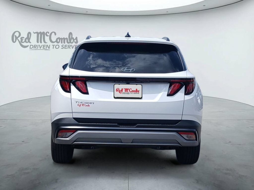 New 2026 Hyundai Tucson SEL Plus FWD image 4