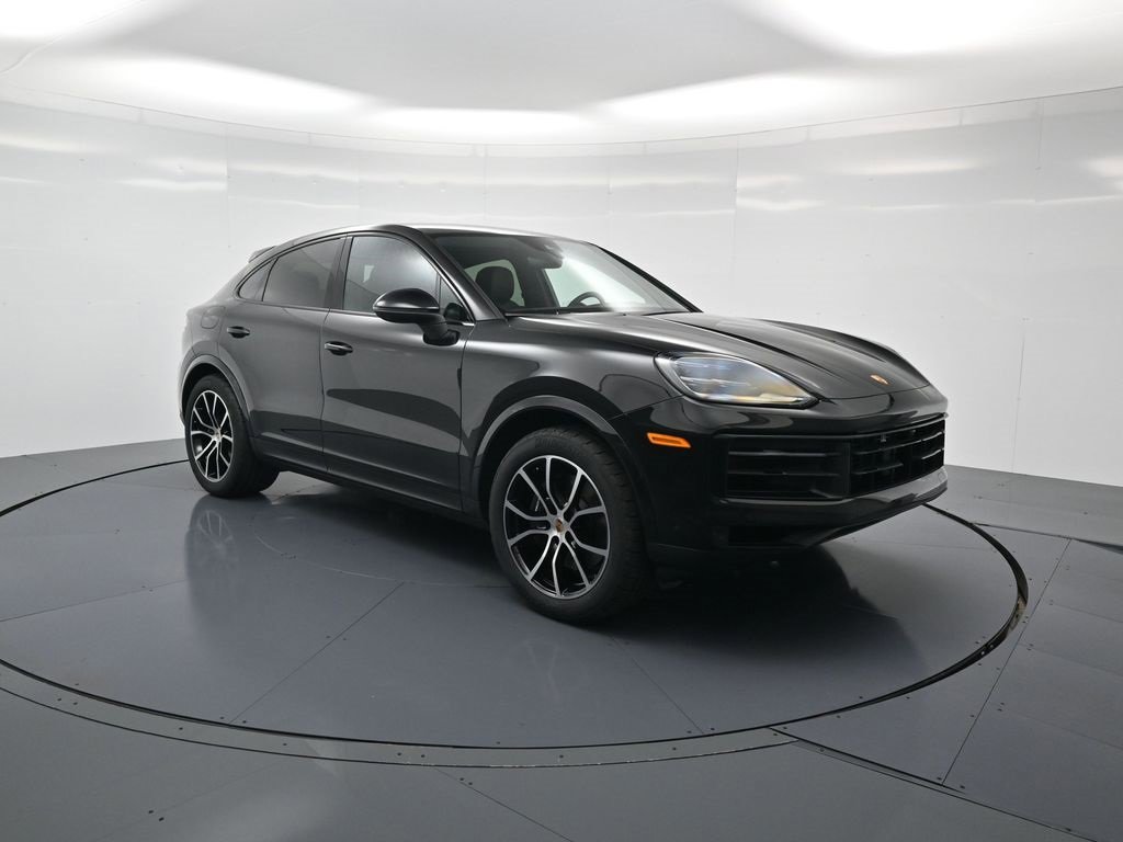 New 2026 Porsche Cayenne Coupe image 29