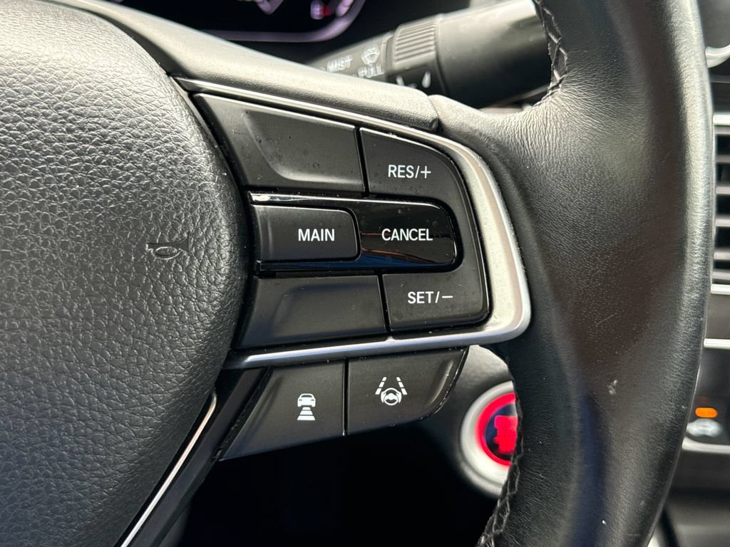 Certified 2019 Honda Accord EX-L image 29