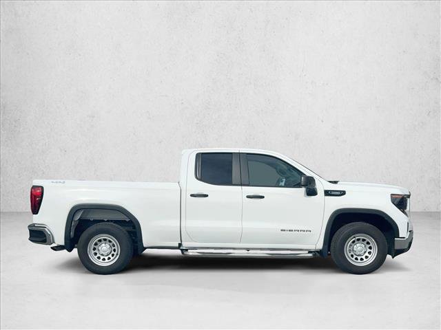 Used 2026 GMC Sierra 1500 Pro w/ Pro Value Package video 4