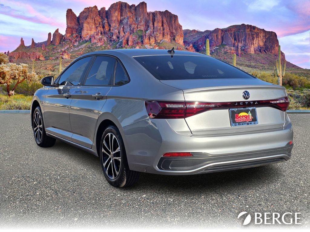 New 2026 Volkswagen Jetta Sport image 6