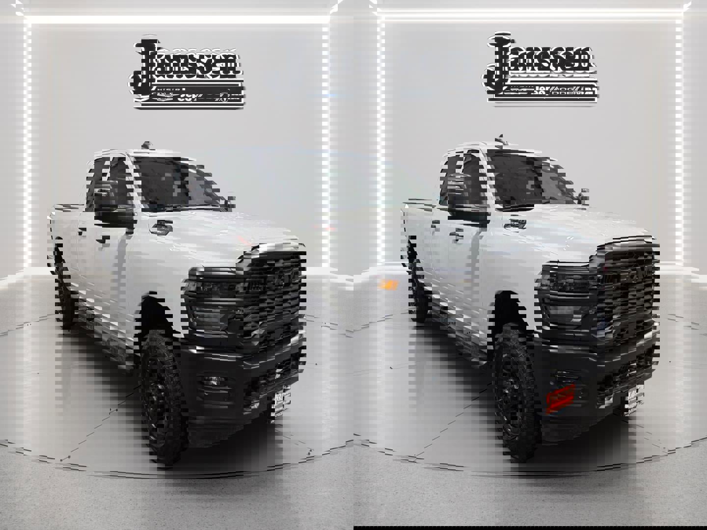 New 2026 RAM 3500 Tradesman image 5