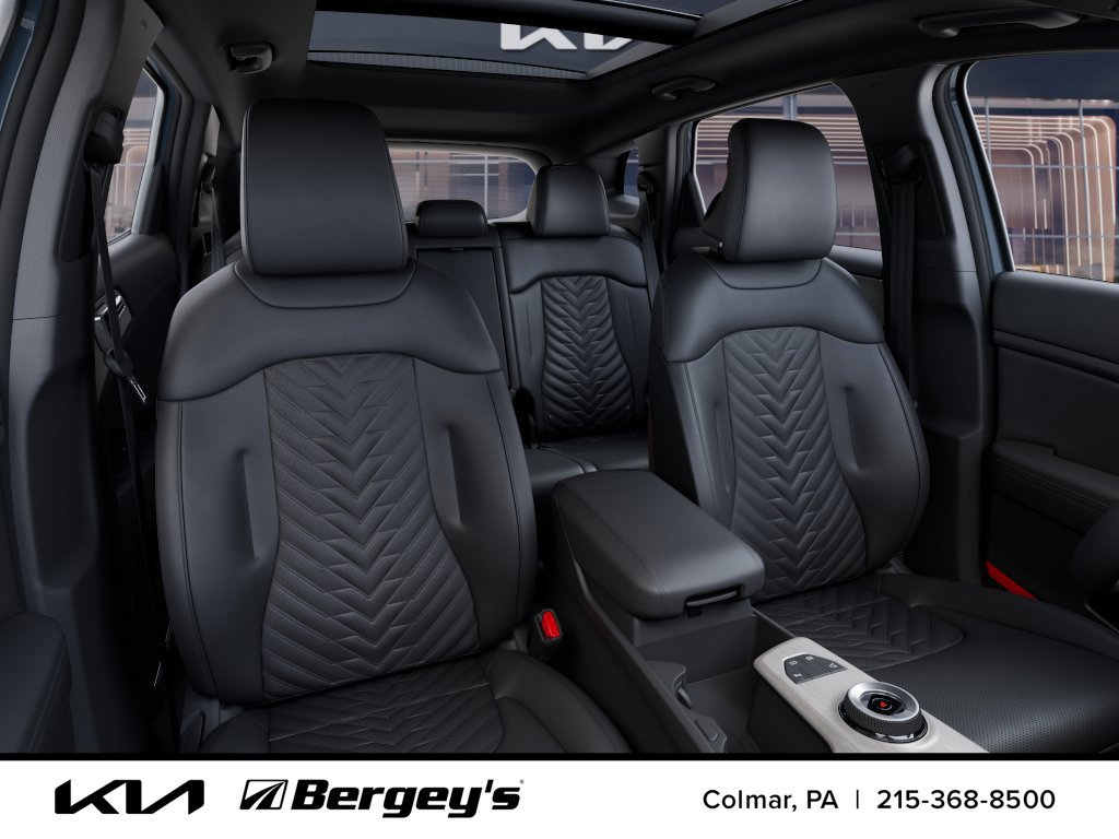 New 2027 Kia Sportage X-Line AWD/4WD image 17