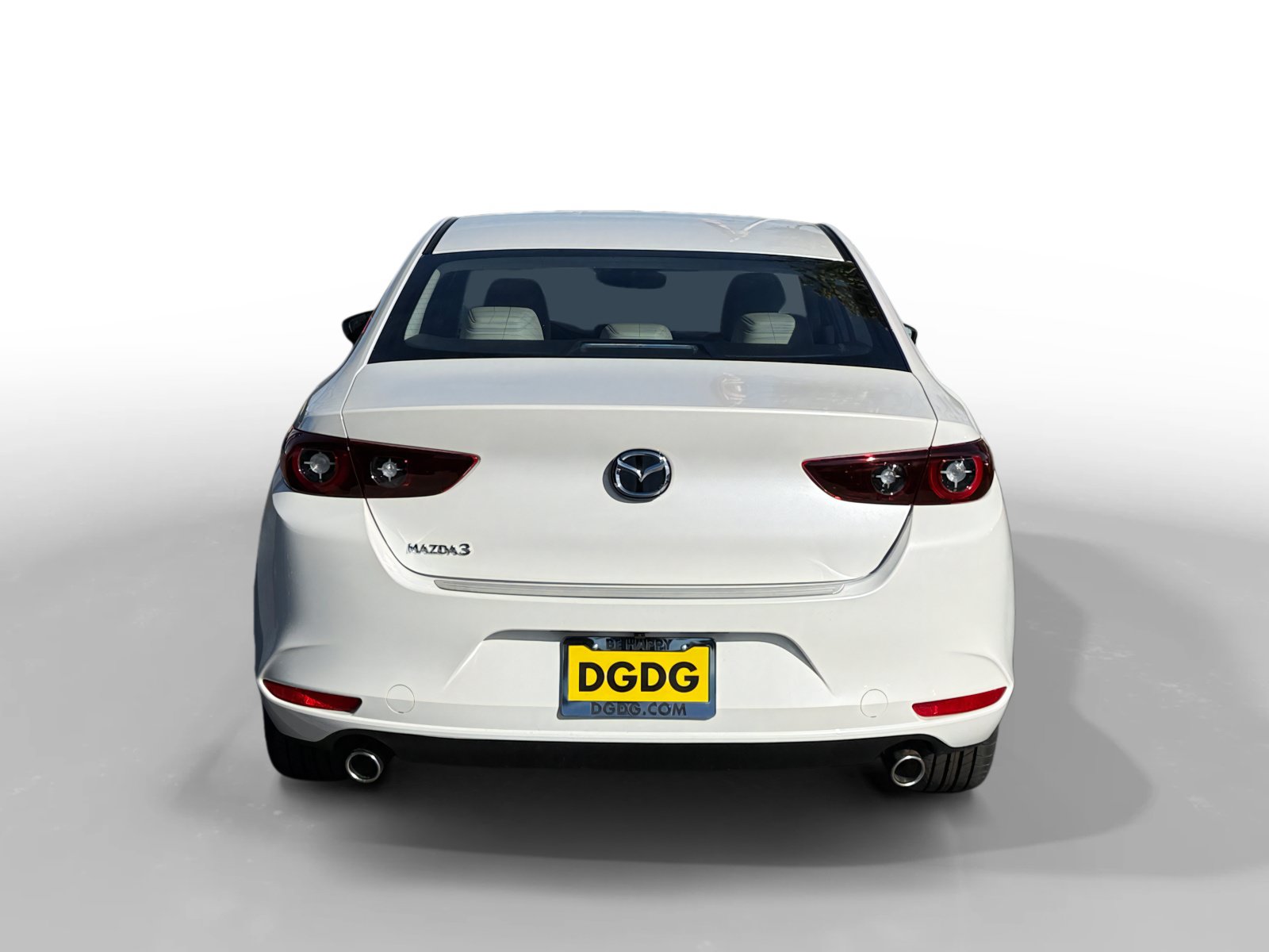 New 2026 MAZDA MAZDA3 2.5 S Sedan w/ Preferred Pkg FWD image 4