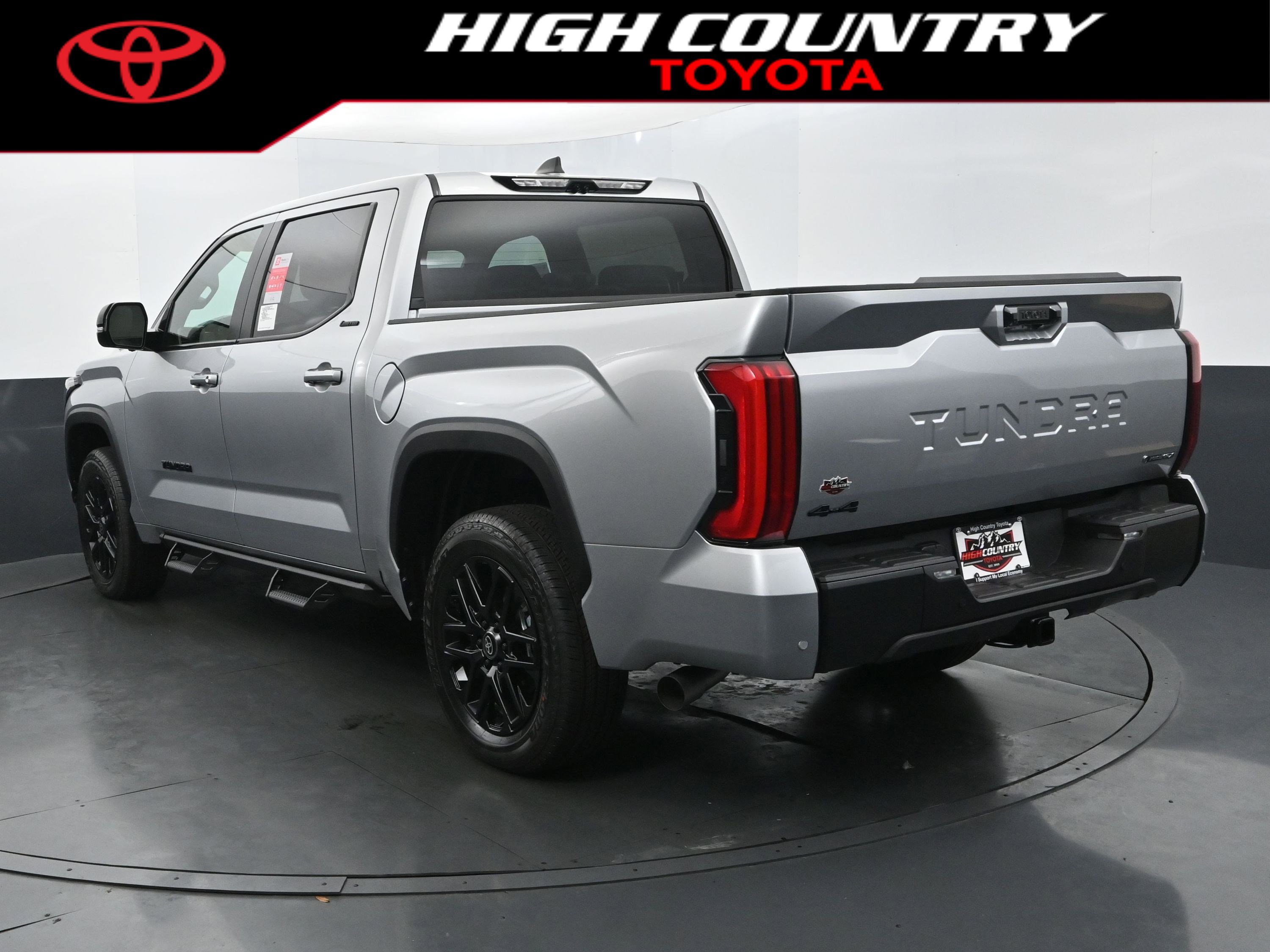 New 2026 Toyota Tundra Limited w/ Nightshade Package image 4