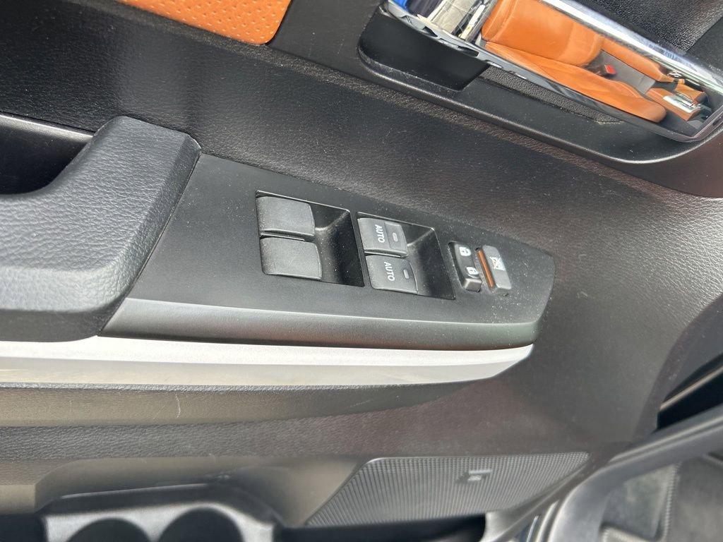 Used 2021 Toyota Tundra 1794 Edition AWD/4WD image 26