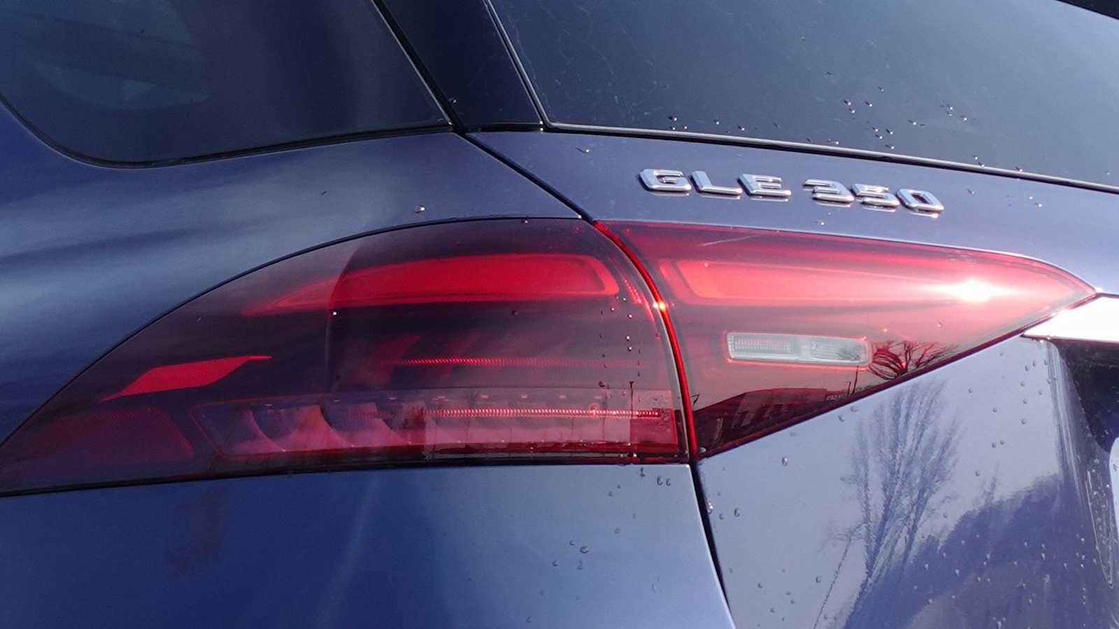 New 2026 Mercedes-Benz GLE 350 4MATIC image 16