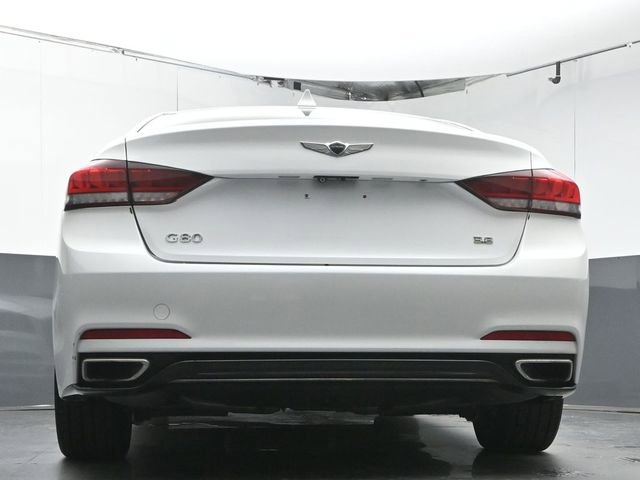 Used 2020 Genesis G80 3.8 RWD image 33