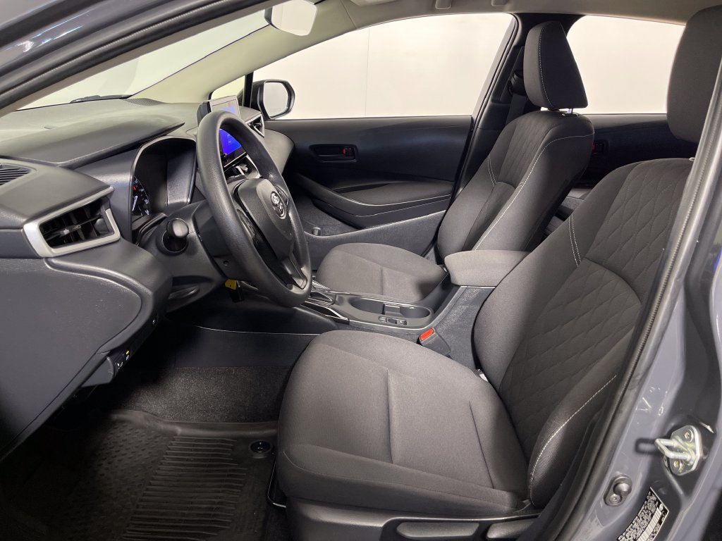 Certified 2024 Toyota Corolla LE FWD image 12