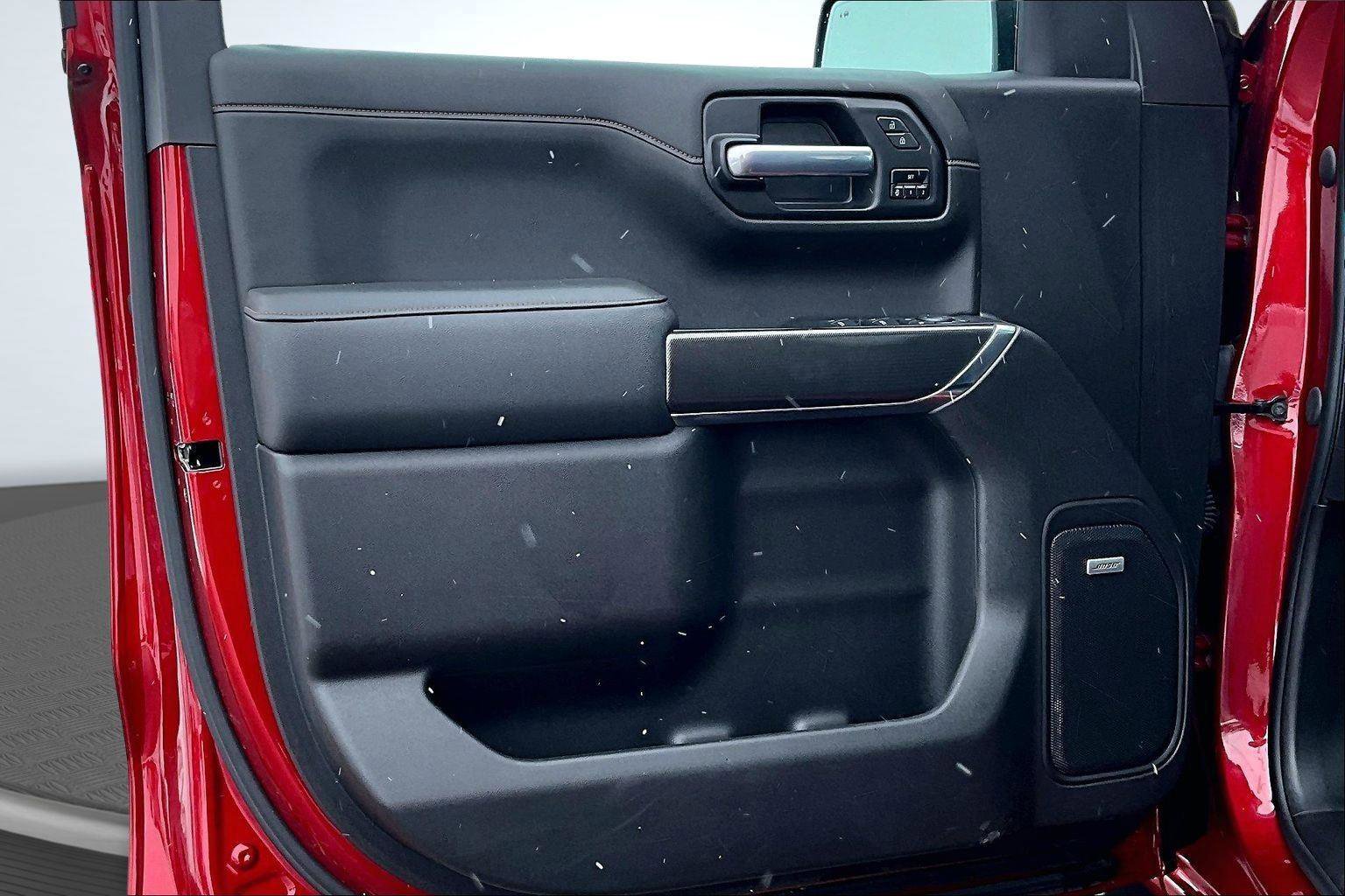 Used 2021 GMC Sierra 1500 AT4 w/ AT4 Value Package image 24