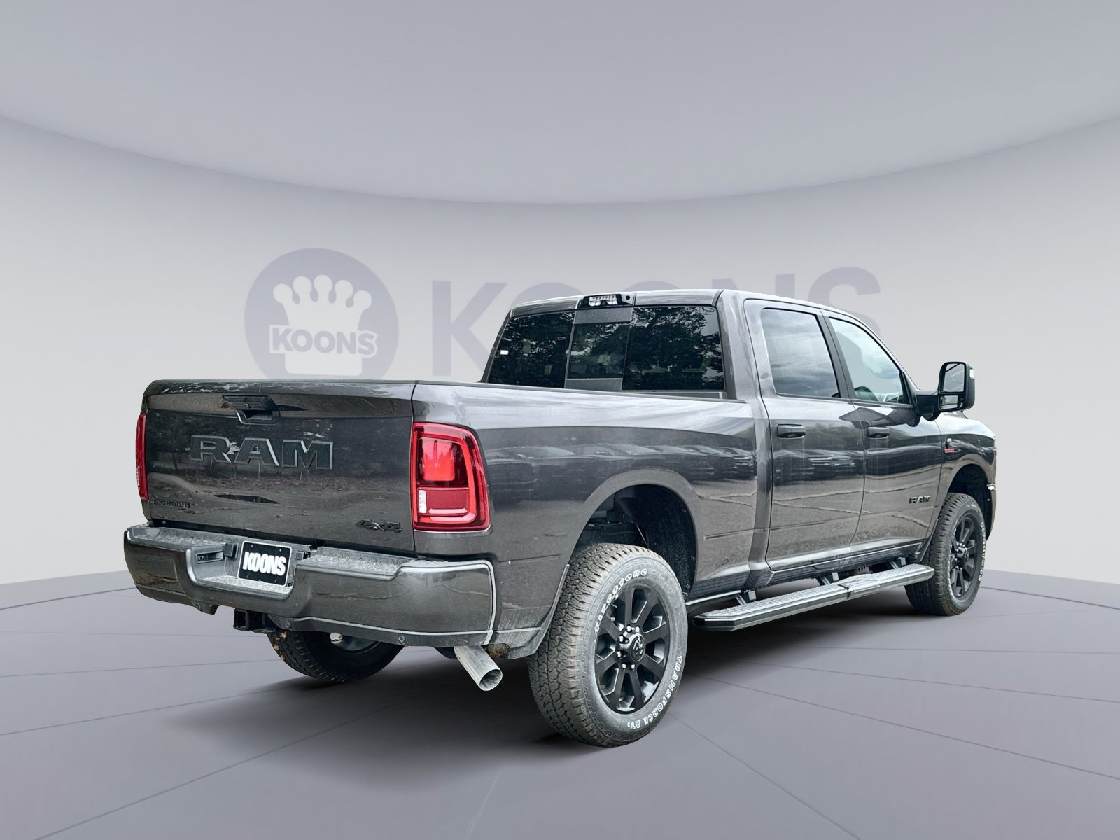 New 2026 RAM 2500 Big Horn image 7