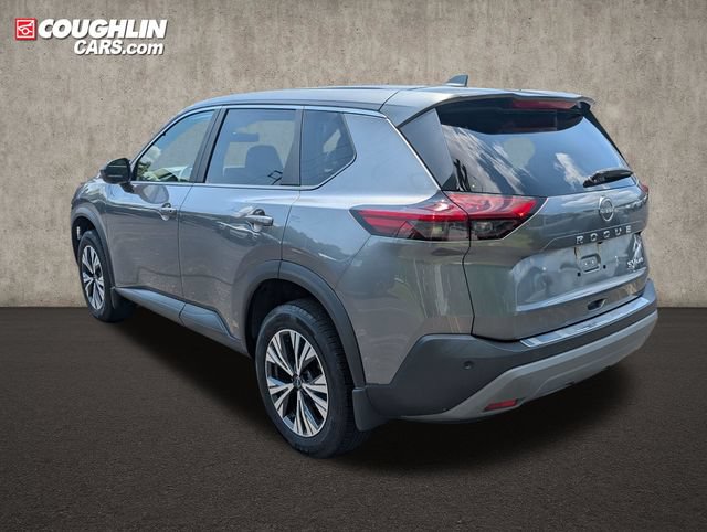 Certified 2023 Nissan Rogue SV AWD/4WD image 5