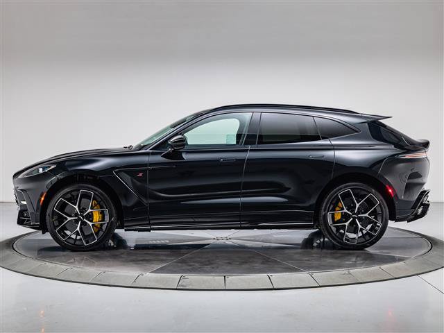 New 2026 Aston Martin DBX 707 AWD/4WD image 11