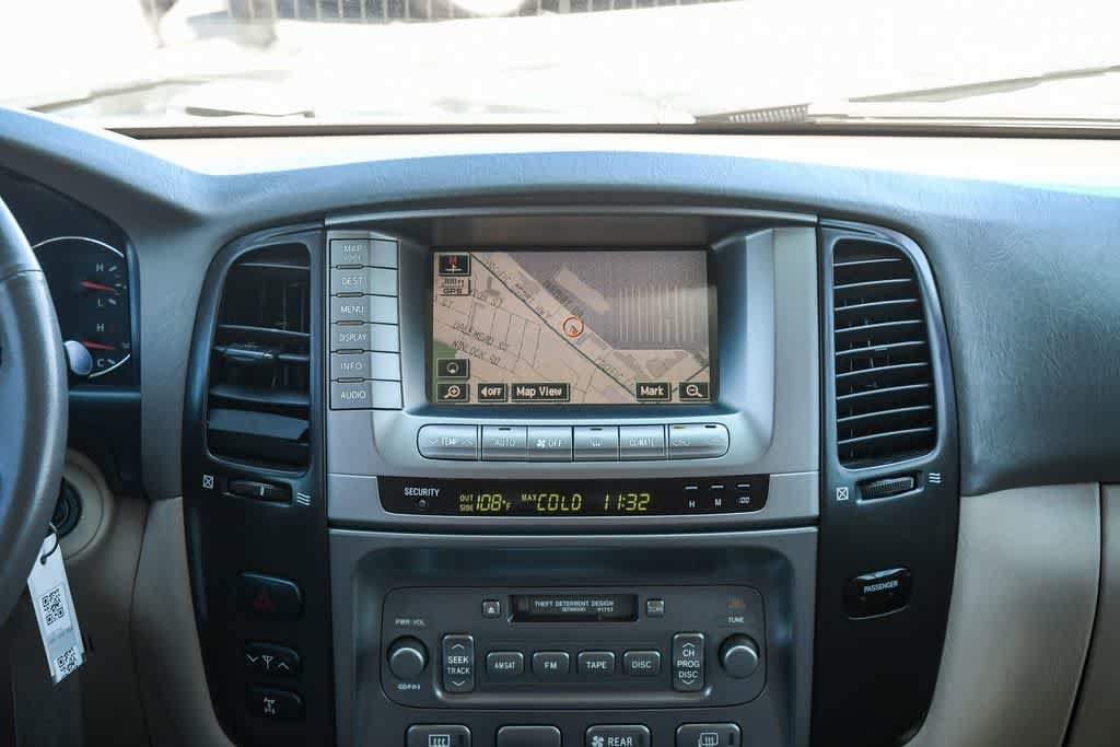 Used 2006 Toyota Land Cruiser AWD/4WD image 13