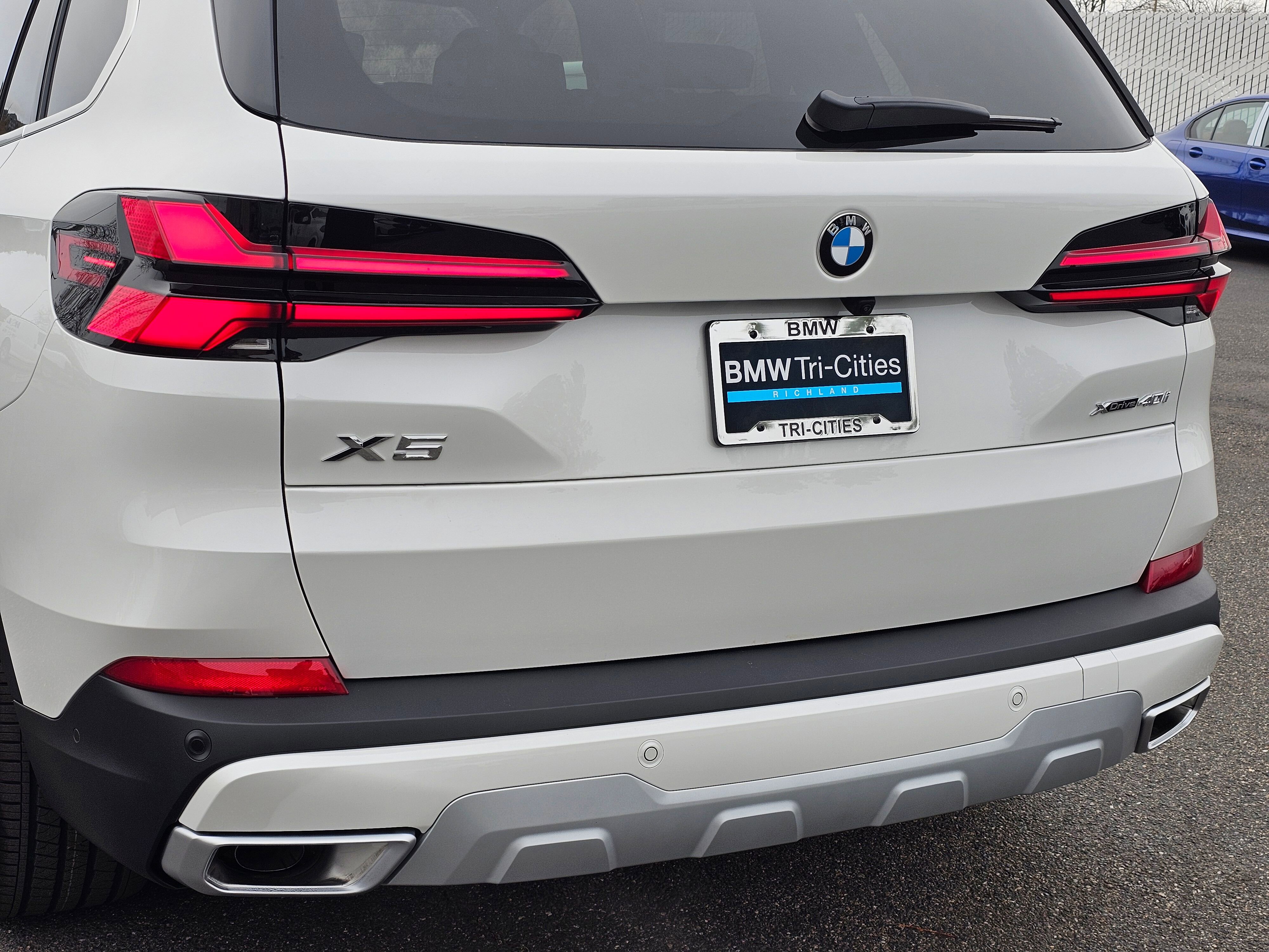 New 2026 BMW X5 xDrive40i image 7