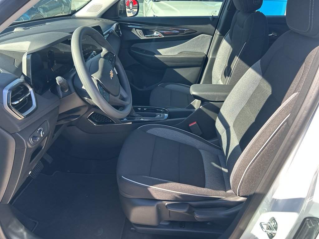 New 2026 Chevrolet TrailBlazer LS image 10