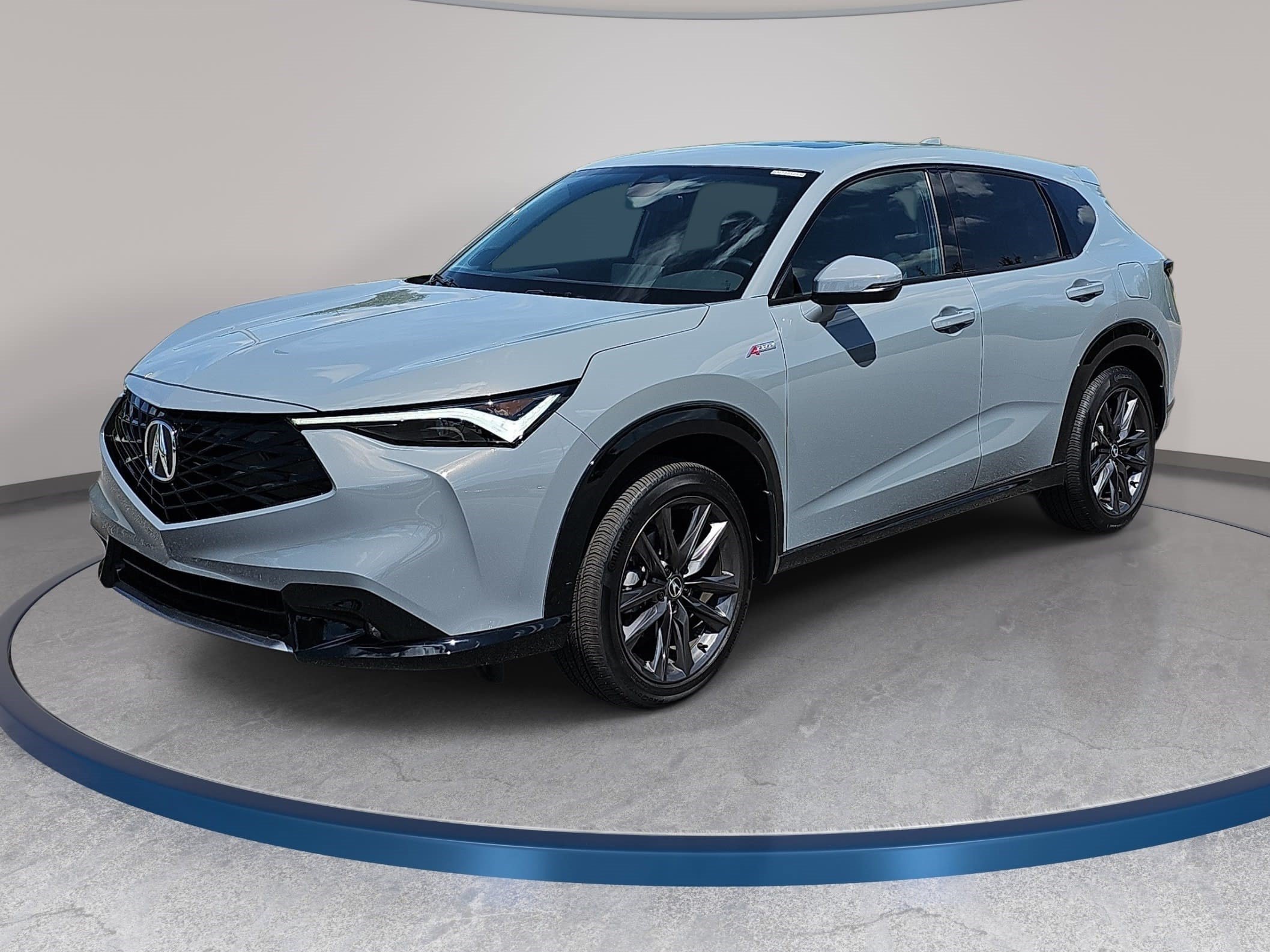 Certified 2025 Acura ADX A-Spec