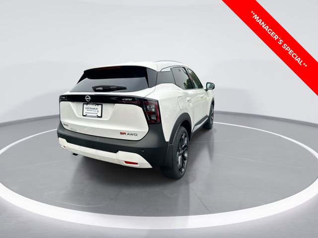 New 2025 Nissan Kicks SR w/ SR Premium Package AWD/4WD image 8