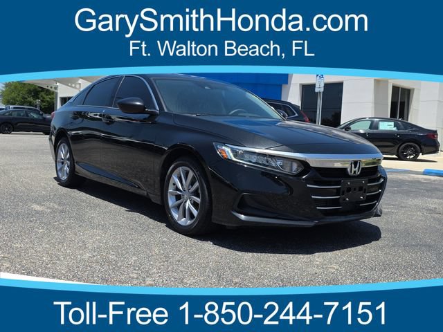 Used 2022 Honda Accord LX