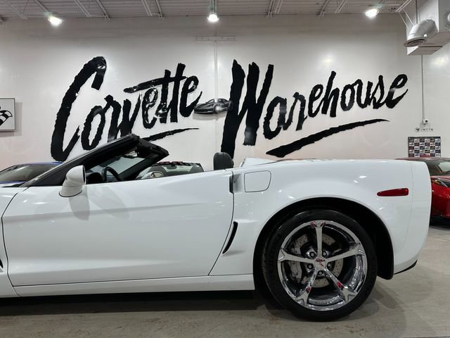 Used 2013 Chevrolet Corvette Grand Sport w/ 3LT Preferred Equipment Group RWD image 7