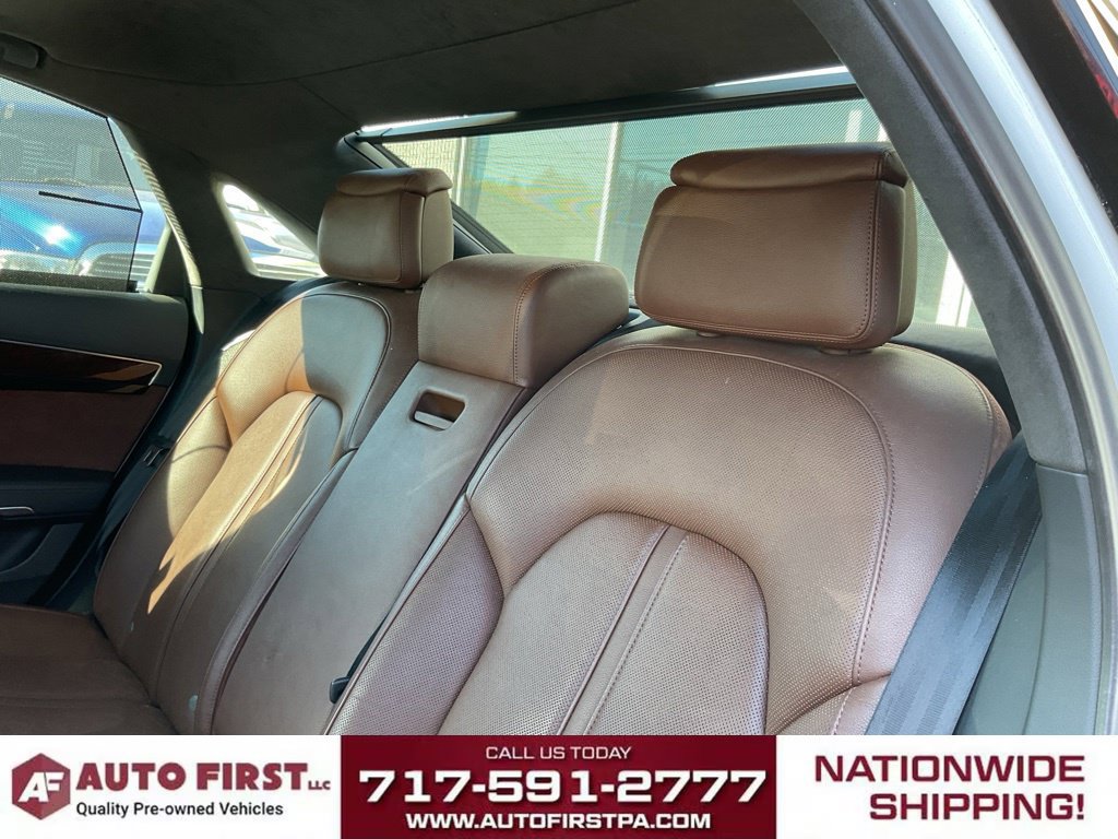 Used 2011 Audi A8 L 4.2 AWD/4WD image 11