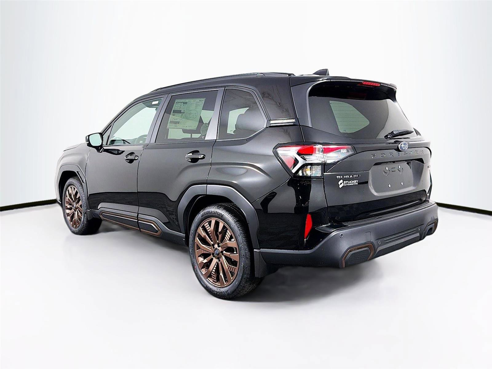 New 2026 Subaru Forester Sport AWD/4WD image 5