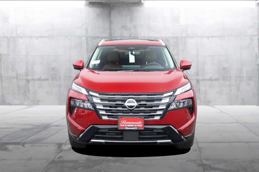 New 2026 Nissan Rogue Platinum AWD/4WD image 4