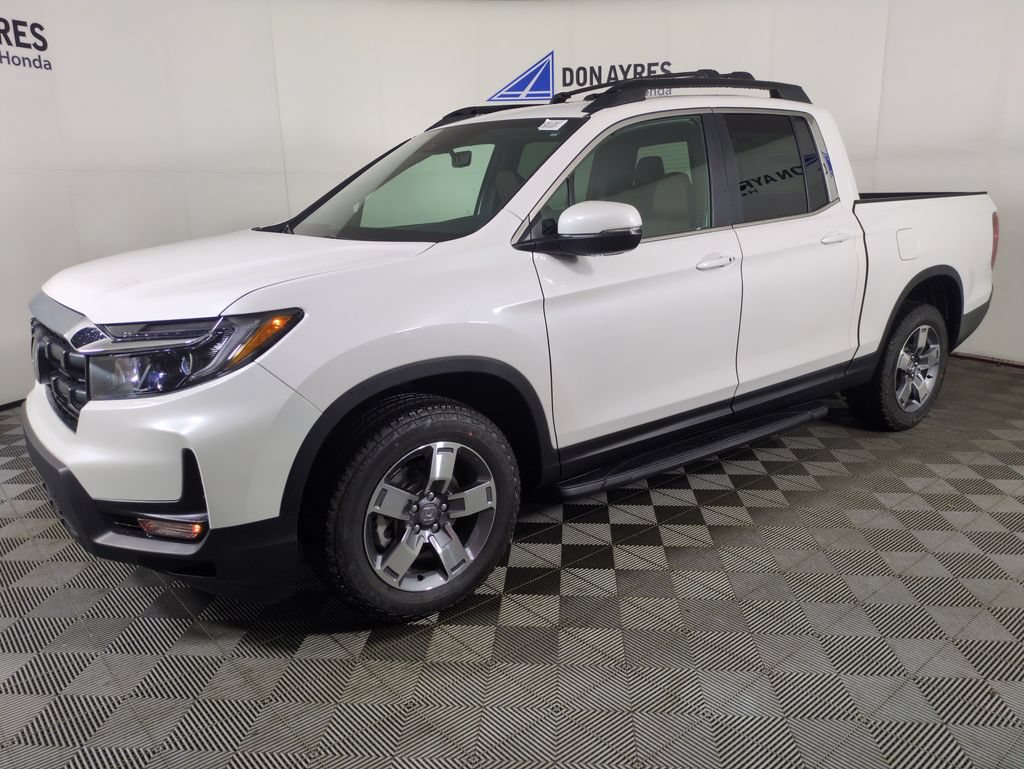 New 2026 Honda Ridgeline RTL image 1