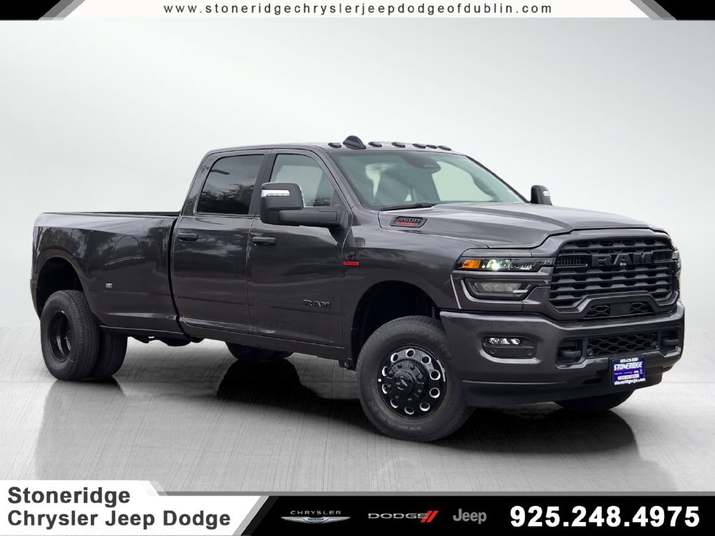New 2026 RAM 3500 Big Horn