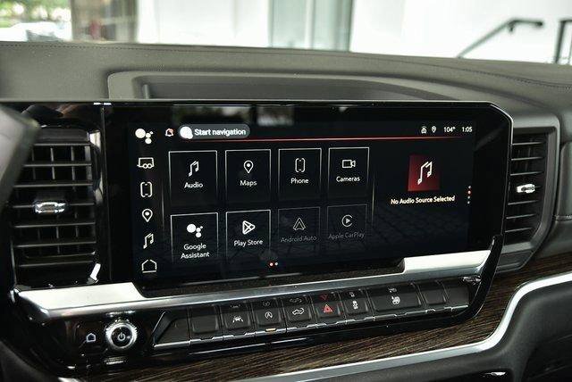 New 2025 GMC Sierra 1500 SLE w/ Preferred Package image 28
