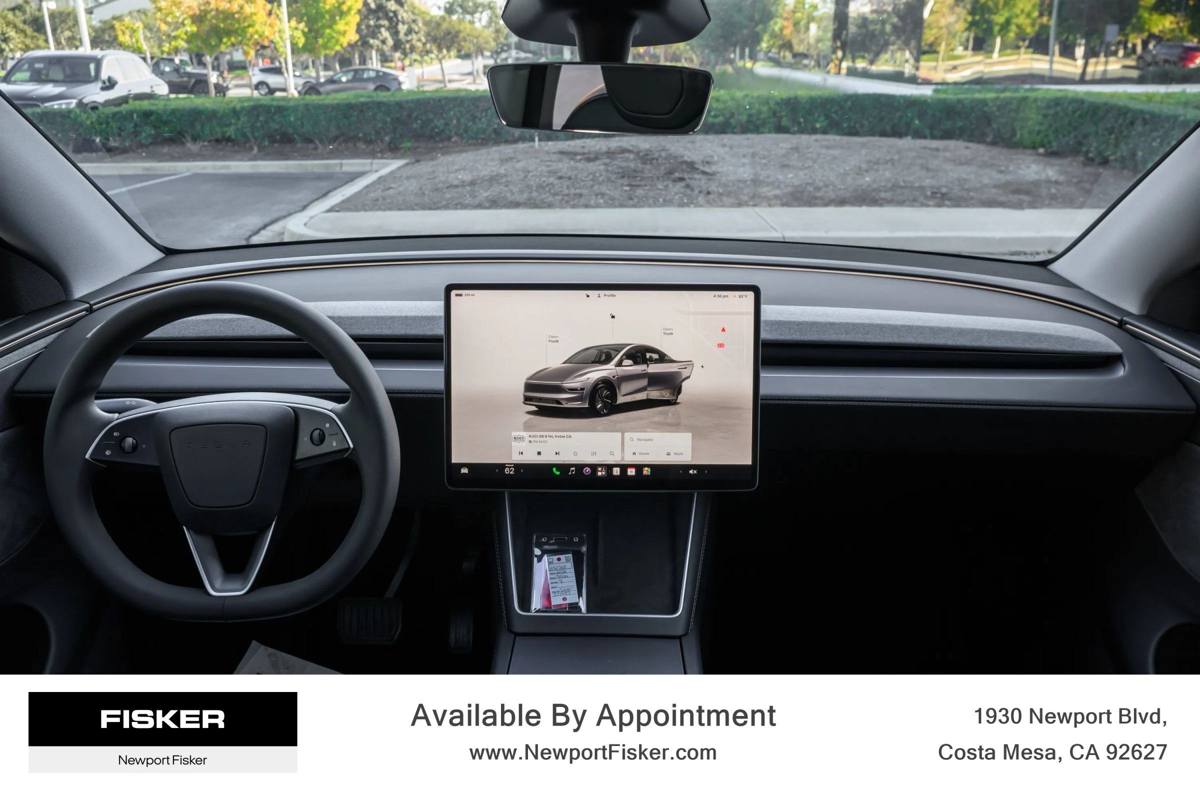 Used 2026 Tesla Model Y AWD image 22