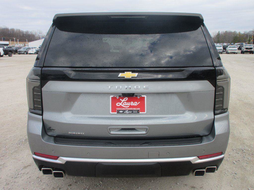 New 2026 Chevrolet Tahoe High Country w/ Sun And Tow Package image 5