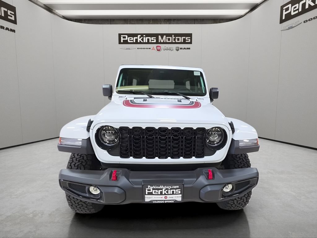 New 2026 Jeep Wrangler Unlimited Sport w/ Dual Top Group AWD/4WD image 8
