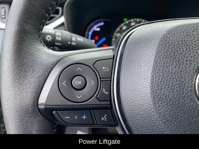 Used 2020 Toyota RAV4 Limited AWD/4WD image 12