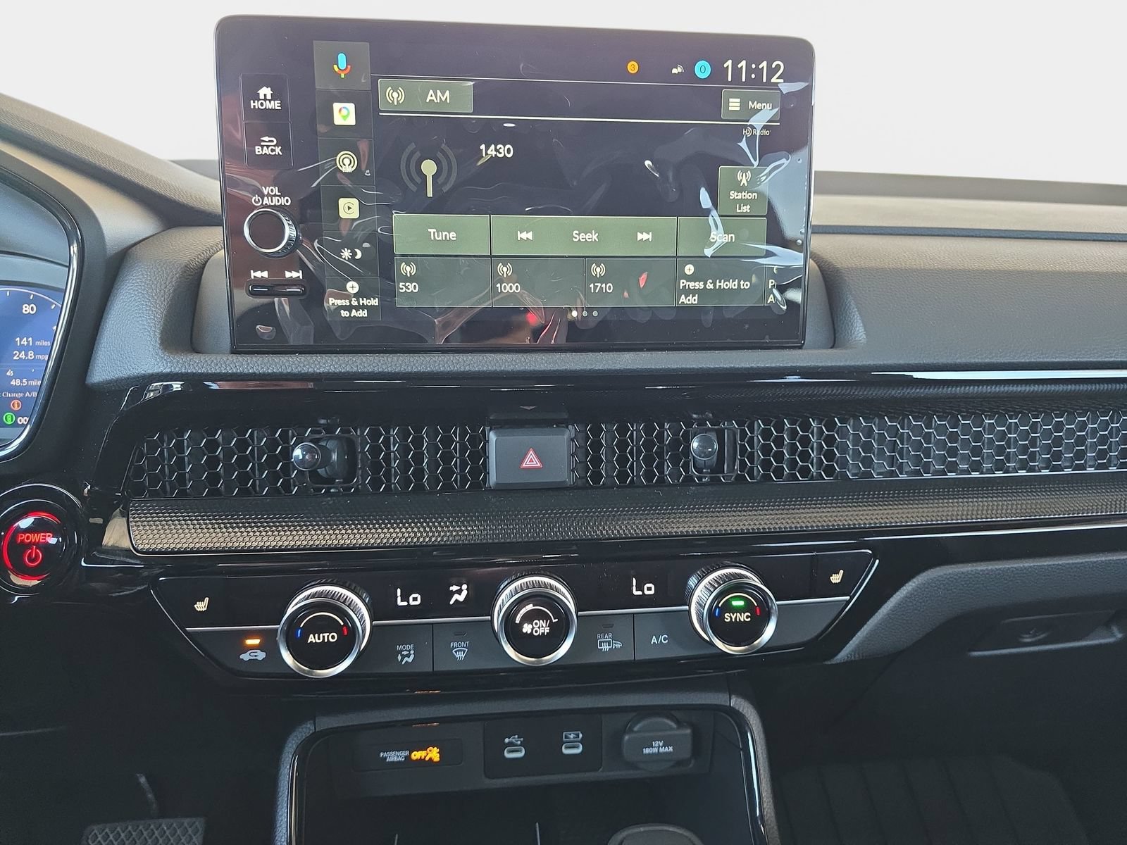 New 2026 Honda CR-V Sport Touring image 20