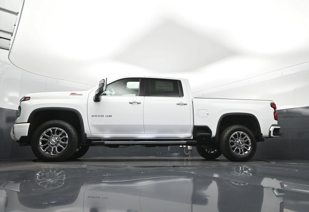 New 2026 Chevrolet Silverado 2500 LTZ w/ Z71 Chrome Sport Edition AWD/4WD image 43