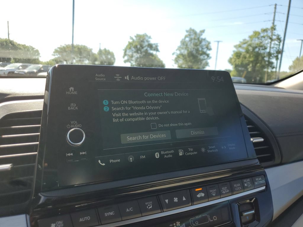 New 2026 Honda Odyssey EX-L image 21