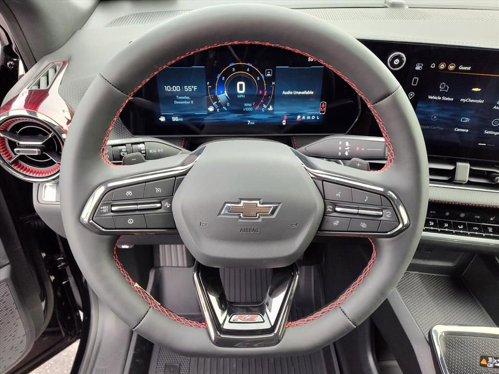 New 2026 Chevrolet Equinox RS w/ Safety and Technology Package image 11