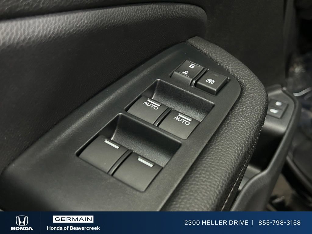 Used 2023 Honda Passport EX-L image 16