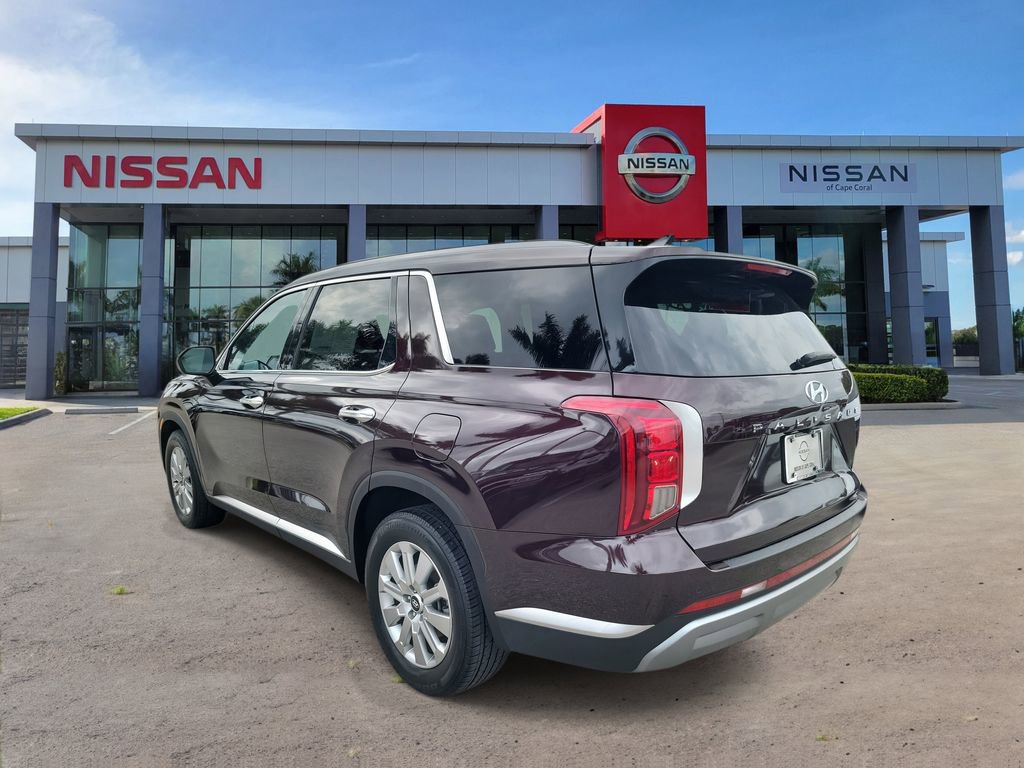 Used 2025 Hyundai Palisade SEL image 7
