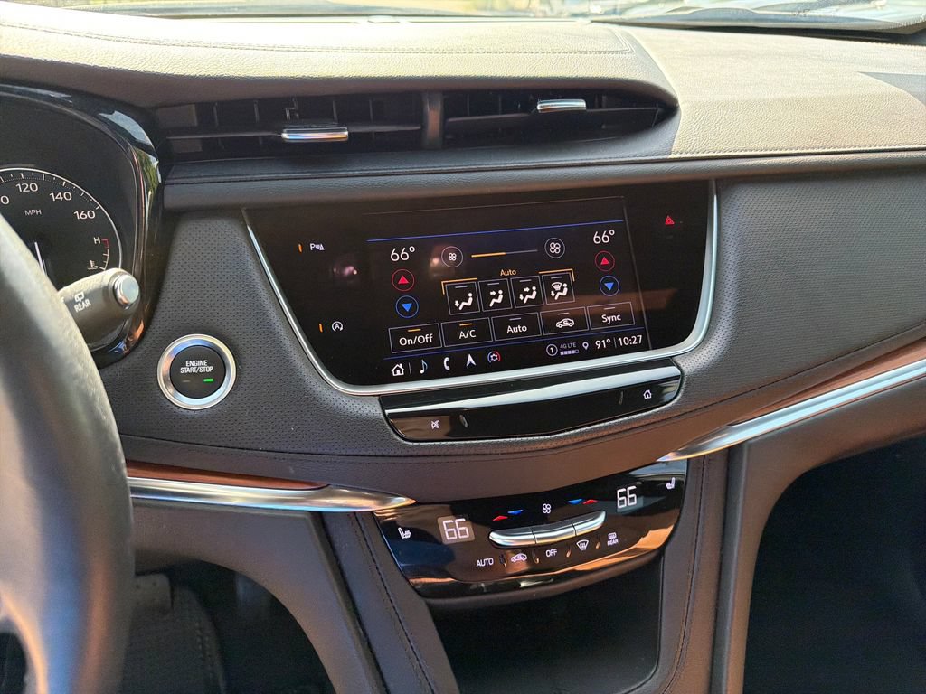 Used 2022 Cadillac XT5 Premium Luxury FWD image 25